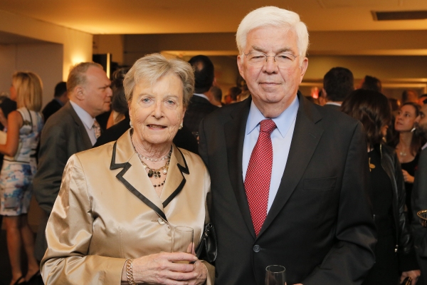 Photo Flash: THE HERD, Gary Sinise and More Help Steppenwolf's Gala 2015 Raise $1.2 Million Image