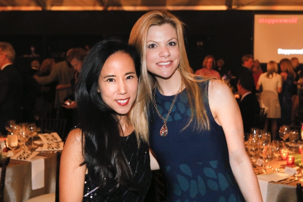 Photo Flash: THE HERD, Gary Sinise and More Help Steppenwolf's Gala 2015 Raise $1.2 Million Image