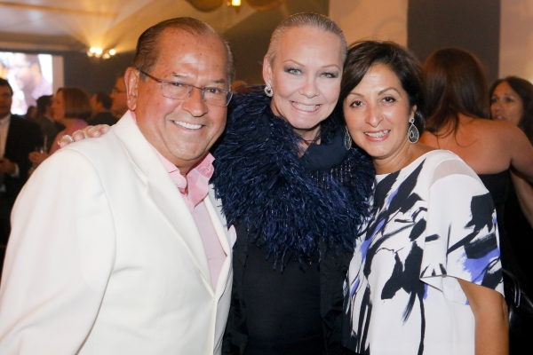 Photo Flash: THE HERD, Gary Sinise and More Help Steppenwolf's Gala 2015 Raise $1.2 Million Image
