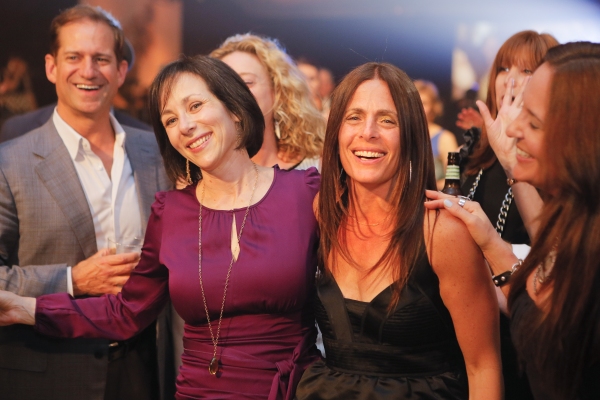 Photo Flash: THE HERD, Gary Sinise and More Help Steppenwolf's Gala 2015 Raise $1.2 Million Image
