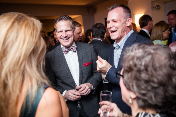 Photo Flash: THE HERD, Gary Sinise and More Help Steppenwolf's Gala 2015 Raise $1.2 Million Image