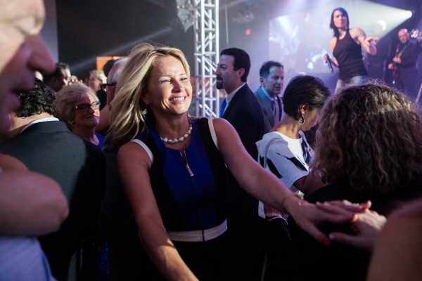 Photo Flash: THE HERD, Gary Sinise and More Help Steppenwolf's Gala 2015 Raise $1.2 Million 