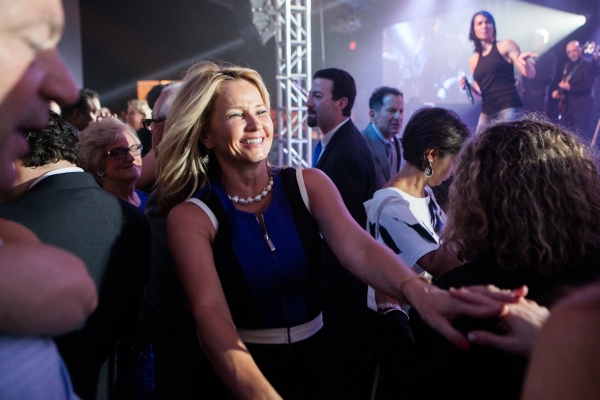 Photo Flash: THE HERD, Gary Sinise and More Help Steppenwolf's Gala 2015 Raise $1.2 Million Image