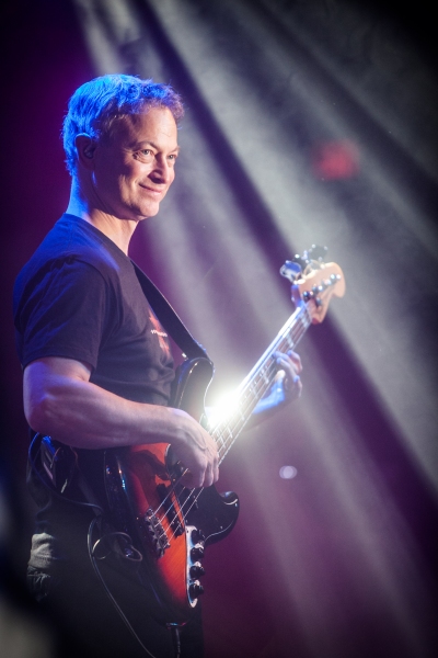 Photo Flash: THE HERD, Gary Sinise and More Help Steppenwolf's Gala 2015 Raise $1.2 Million Image