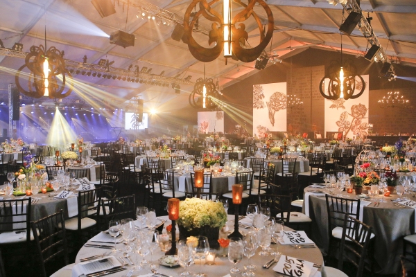 Photo Flash: THE HERD, Gary Sinise and More Help Steppenwolf's Gala 2015 Raise $1.2 Million Image