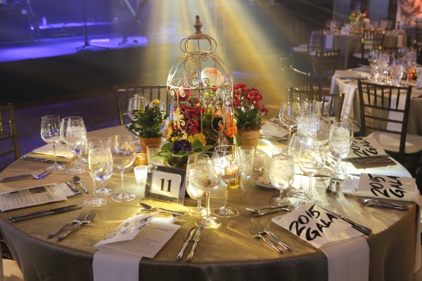 Photo Flash: THE HERD, Gary Sinise and More Help Steppenwolf's Gala 2015 Raise $1.2 Million Image