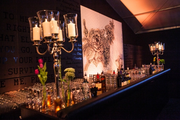 Photo Flash: THE HERD, Gary Sinise and More Help Steppenwolf's Gala 2015 Raise $1.2 Million Image
