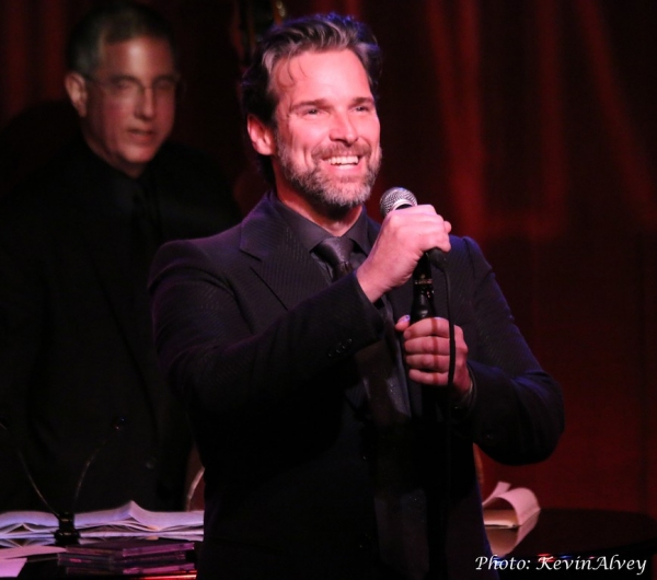 Photo Flash: Lena Hall, Hugh Panaro and More Join Jamie deRoy at Birdland Image