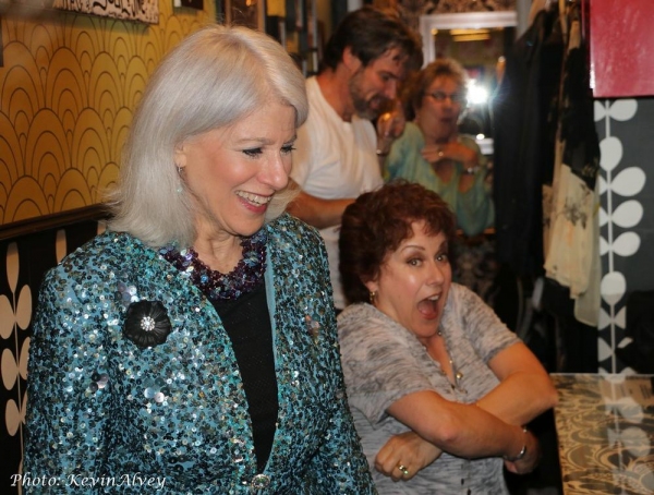 Photo Flash: Lena Hall, Hugh Panaro and More Join Jamie deRoy at Birdland Image