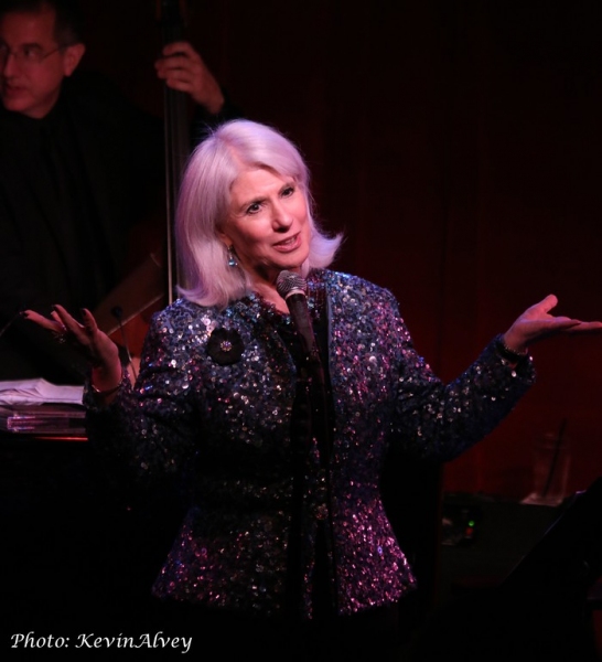 Photo Flash: Lena Hall, Hugh Panaro and More Join Jamie deRoy at Birdland Image
