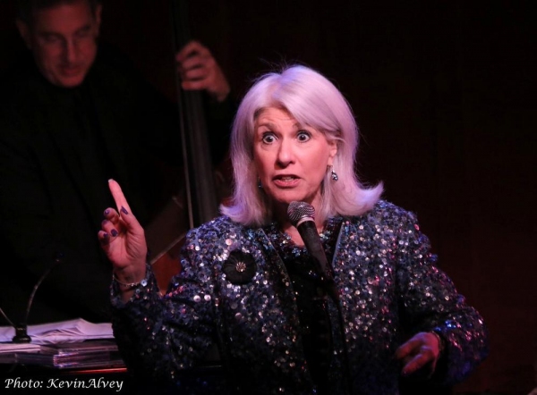 Photo Flash: Lena Hall, Hugh Panaro and More Join Jamie deRoy at Birdland Image