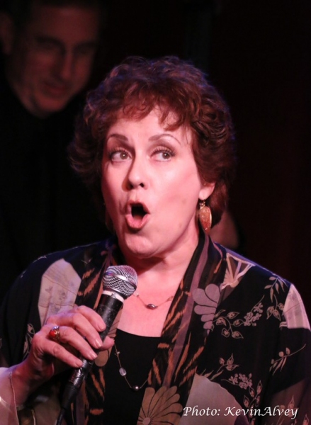 Photo Flash: Lena Hall, Hugh Panaro and More Join Jamie deRoy at Birdland Image
