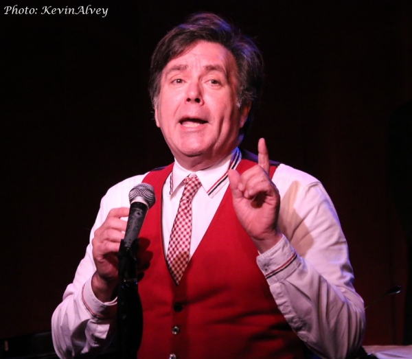 Photo Flash: Lena Hall, Hugh Panaro and More Join Jamie deRoy at Birdland Image