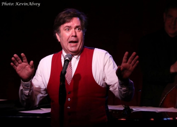 Photo Flash: Lena Hall, Hugh Panaro and More Join Jamie deRoy at Birdland Image