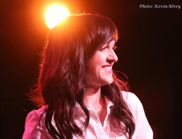 Photo Flash: Lena Hall, Hugh Panaro and More Join Jamie deRoy at Birdland Image