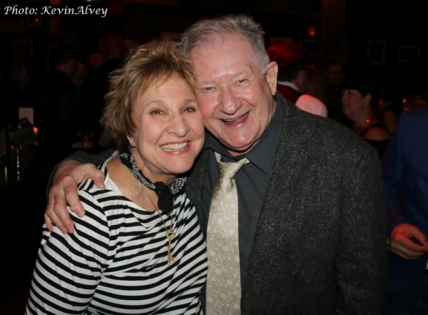 Photo Flash: Lena Hall, Hugh Panaro and More Join Jamie deRoy at Birdland Image