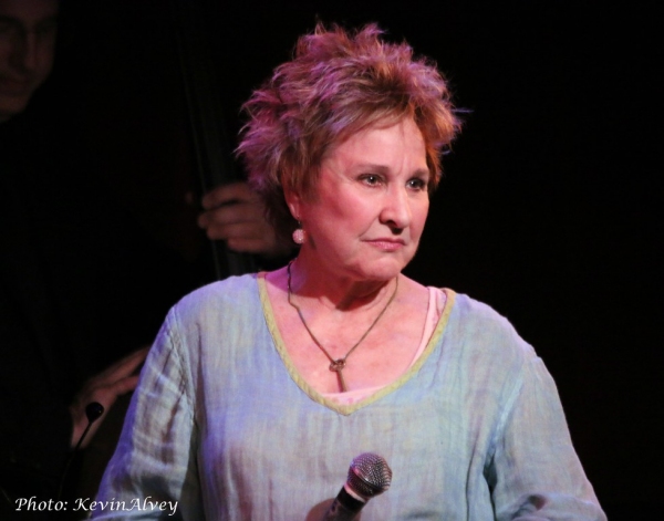 Photo Flash: Lena Hall, Hugh Panaro and More Join Jamie deRoy at Birdland Image