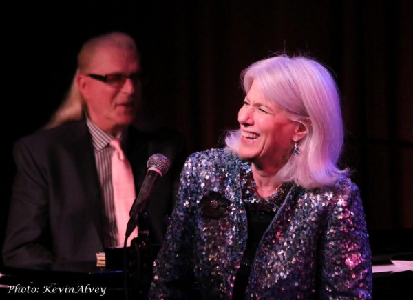 Photo Flash: Lena Hall, Hugh Panaro and More Join Jamie deRoy at Birdland Image