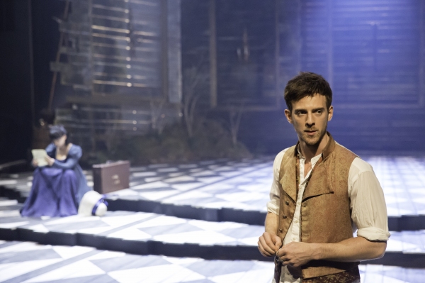 Photo Flash: First Look at Isabella Laughland, James Northcote and More in Sheffield's PRIDE & PREJUDICE Image
