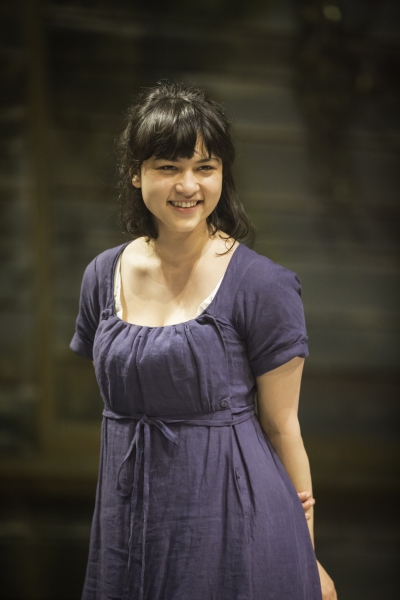 Photo Flash: First Look at Isabella Laughland, James Northcote and More in Sheffield's PRIDE & PREJUDICE Image