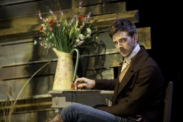 Photo Flash: First Look at Isabella Laughland, James Northcote and More in Sheffield's PRIDE & PREJUDICE Image