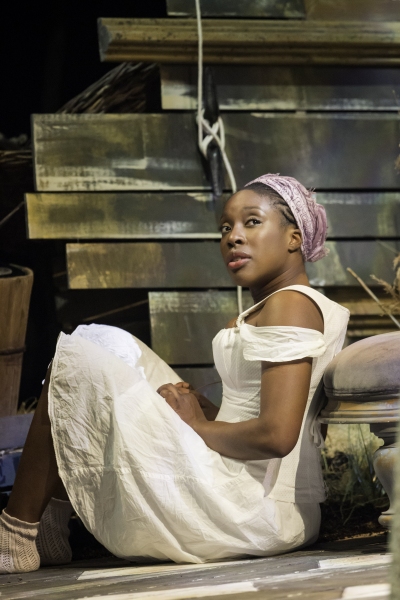Photo Flash: First Look at Isabella Laughland, James Northcote and More in Sheffield's PRIDE & PREJUDICE Image