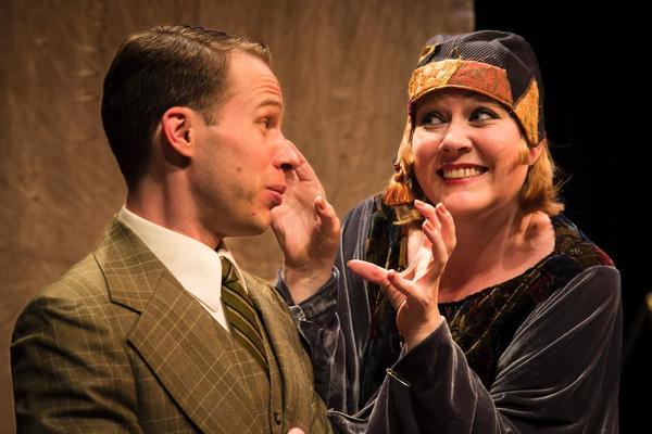 Photo Flash: First Look at Retro Productions' THE BUTTER AND EGG MAN 