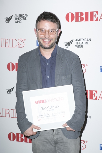Photo Coverage: Off-Broadway's Finest Celebrate Wins at the 60th Annual Obie Awards! Image
