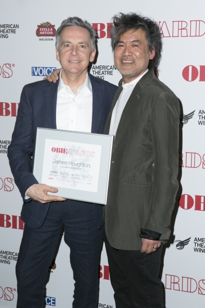 Photo Coverage: Off-Broadway's Finest Celebrate Wins at the 60th Annual Obie Awards! Image
