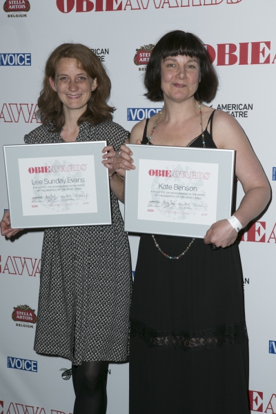Photo Coverage: Off-Broadway's Finest Celebrate Wins at the 60th Annual Obie Awards! Image