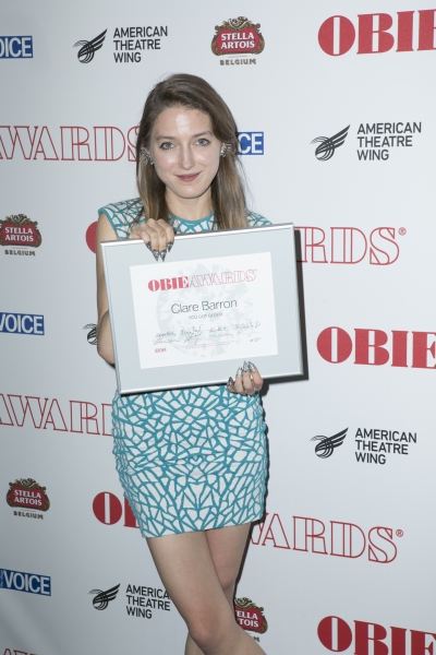 Photo Coverage: Off-Broadway's Finest Celebrate Wins at the 60th Annual Obie Awards! Image