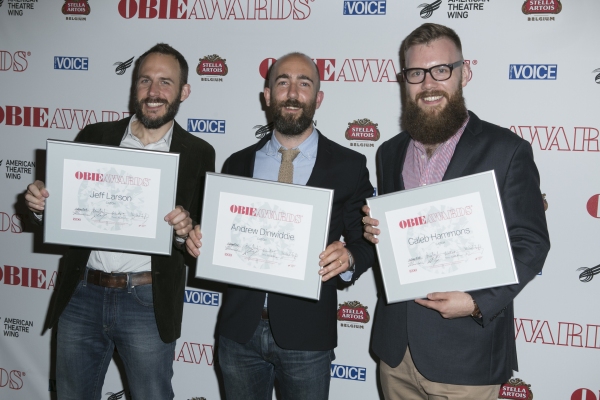 Photo Coverage: Off-Broadway's Finest Celebrate Wins at the 60th Annual Obie Awards! Image