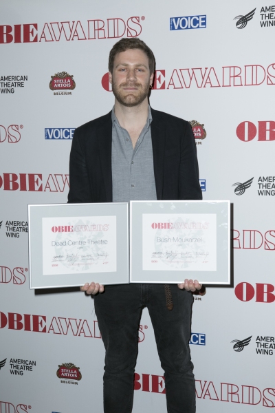 Photo Coverage: Off-Broadway's Finest Celebrate Wins at the 60th Annual Obie Awards! Image