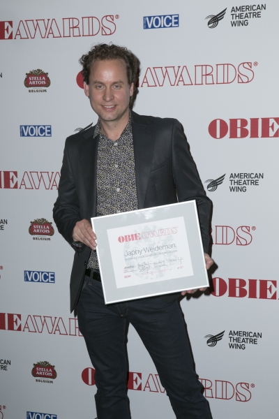 Photo Coverage: Off-Broadway's Finest Celebrate Wins at the 60th Annual Obie Awards! Image