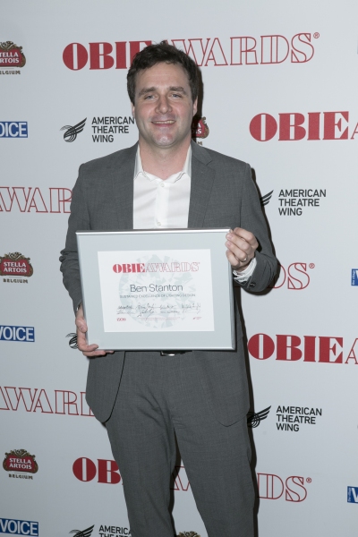 Photo Coverage: Off-Broadway's Finest Celebrate Wins at the 60th Annual Obie Awards! Image