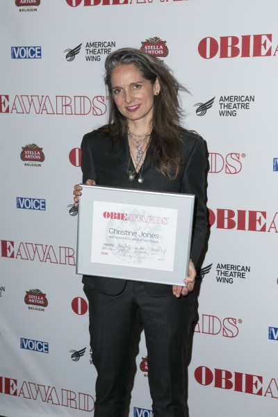 Photo Coverage: Off-Broadway's Finest Celebrate Wins at the 60th Annual Obie Awards! Image