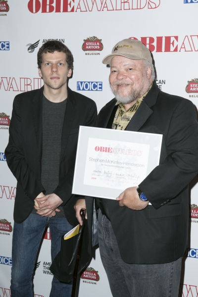 Photo Coverage: Off-Broadway's Finest Celebrate Wins at the 60th Annual Obie Awards! Image