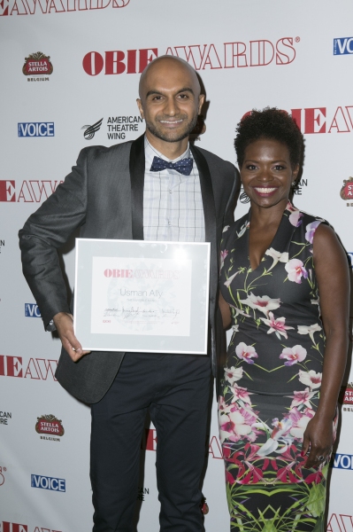 Photo Coverage: Off-Broadway's Finest Celebrate Wins at the 60th Annual Obie Awards! Image