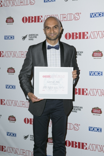 Photo Coverage: Off-Broadway's Finest Celebrate Wins at the 60th Annual Obie Awards! 