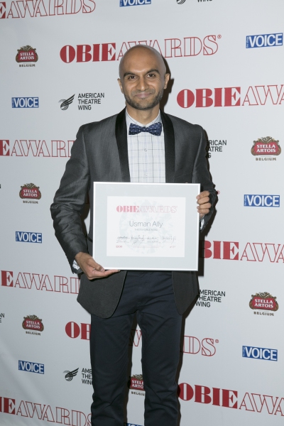 Photo Coverage: Off-Broadway's Finest Celebrate Wins at the 60th Annual Obie Awards! Image