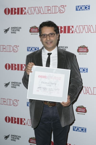 Photo Coverage: Off-Broadway's Finest Celebrate Wins at the 60th Annual Obie Awards! Image