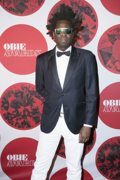 Photo Coverage: On the Red Carpet for the 60th Annual Obie Awards! Image