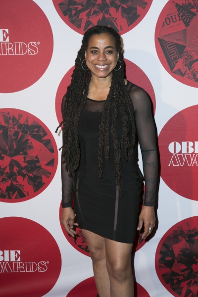 Photo Coverage: On the Red Carpet for the 60th Annual Obie Awards! 