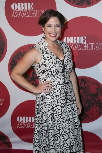 Photo Coverage: On the Red Carpet for the 60th Annual Obie Awards! Image
