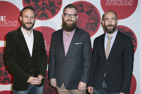 Photo Coverage: On the Red Carpet for the 60th Annual Obie Awards! 