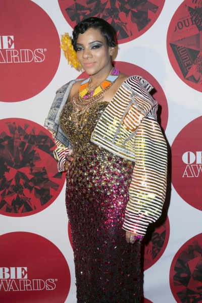 Photo Coverage: On the Red Carpet for the 60th Annual Obie Awards! Image