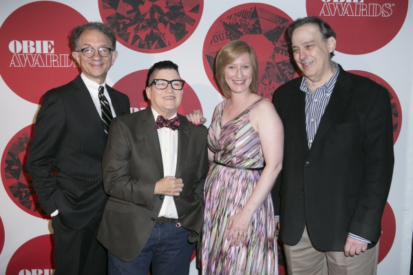 Photo Coverage: On the Red Carpet for the 60th Annual Obie Awards! Image