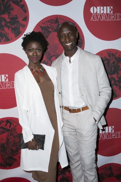 Photo Coverage: On the Red Carpet for the 60th Annual Obie Awards! Image