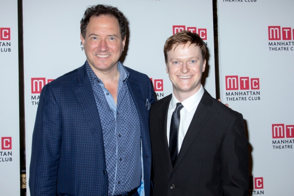 Photo Coverage: On the Red Carpet for MTC's Spring Gala! Image