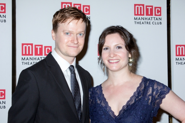 Photo Coverage: On the Red Carpet for MTC's Spring Gala! Image
